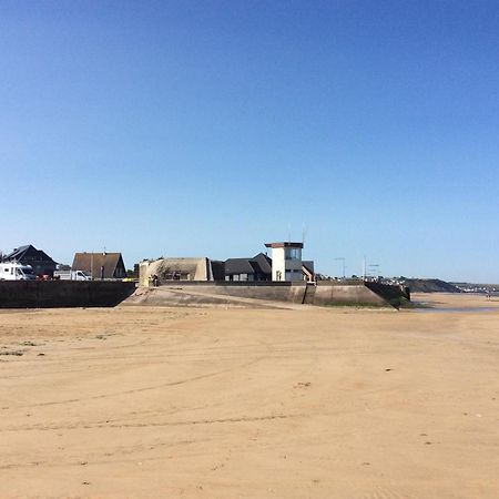 Maison Renovee En Pierres Sejour Spacieux Avec Jardin Et Terrasse Amenagee Pres Omaha Beach & Bayeux A 5Mn De La Mer Tous Commerces Commes Exterior foto