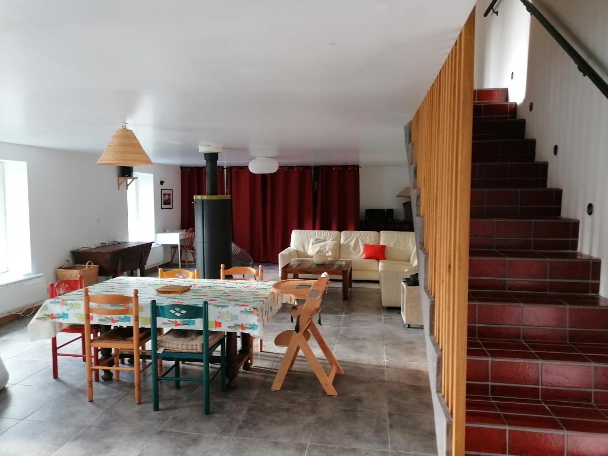 Maison Renovee En Pierres Sejour Spacieux Avec Jardin Et Terrasse Amenagee Pres Omaha Beach & Bayeux A 5Mn De La Mer Tous Commerces Commes Exterior foto