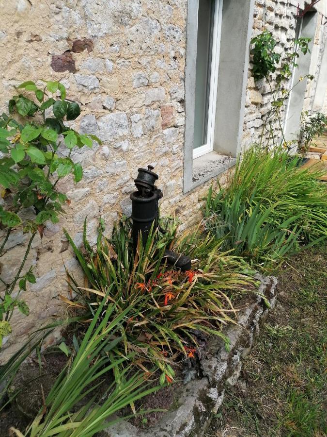 Maison Renovee En Pierres Sejour Spacieux Avec Jardin Et Terrasse Amenagee Pres Omaha Beach & Bayeux A 5Mn De La Mer Tous Commerces Commes Exterior foto